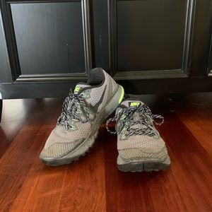 Nike zoom wildhorse 3